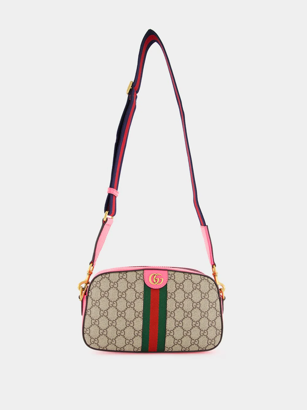 Ophidia GG Small Crossbody Bag - Image 2