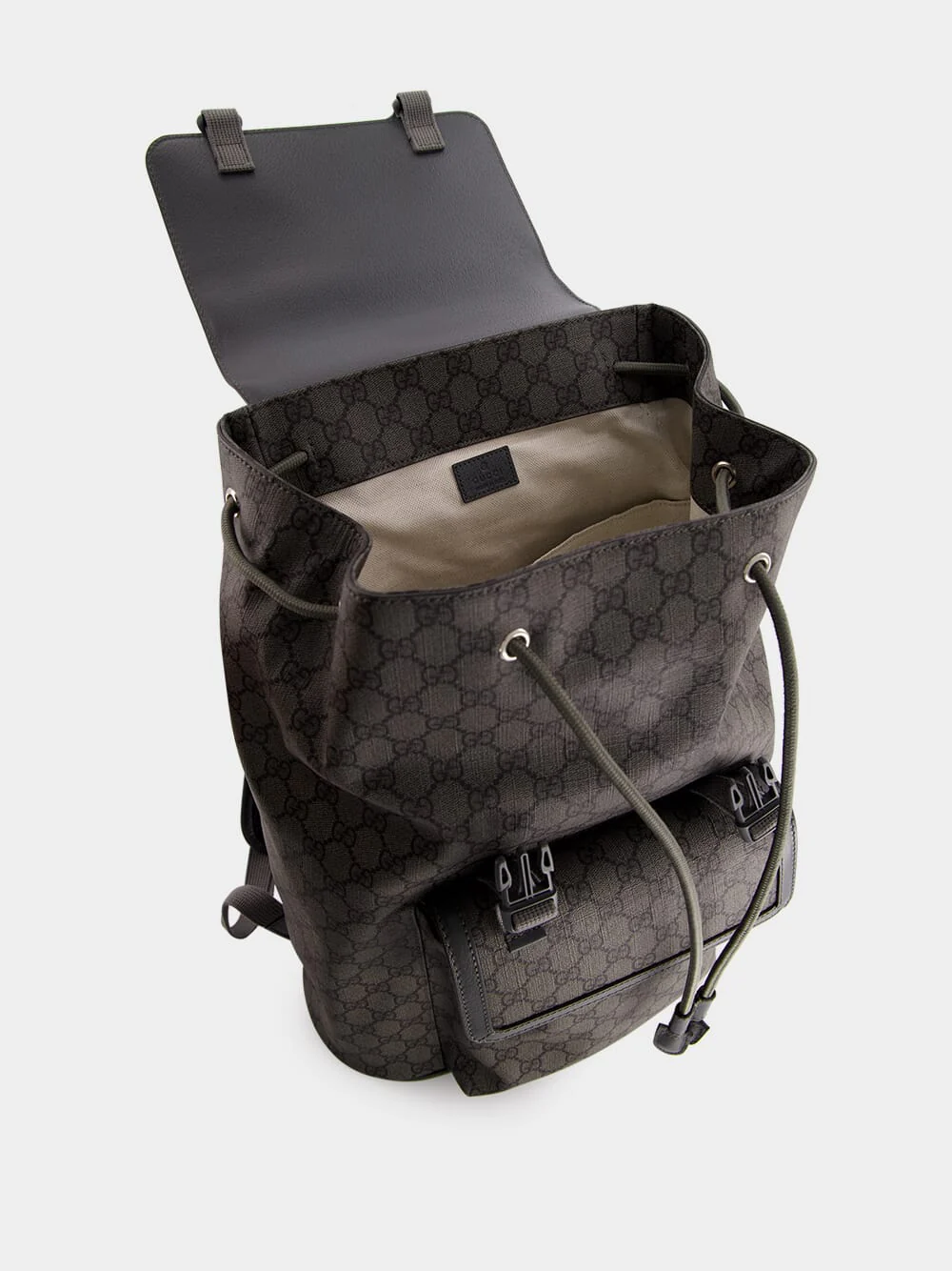 Ophidia Large GG Backpack - Image 5