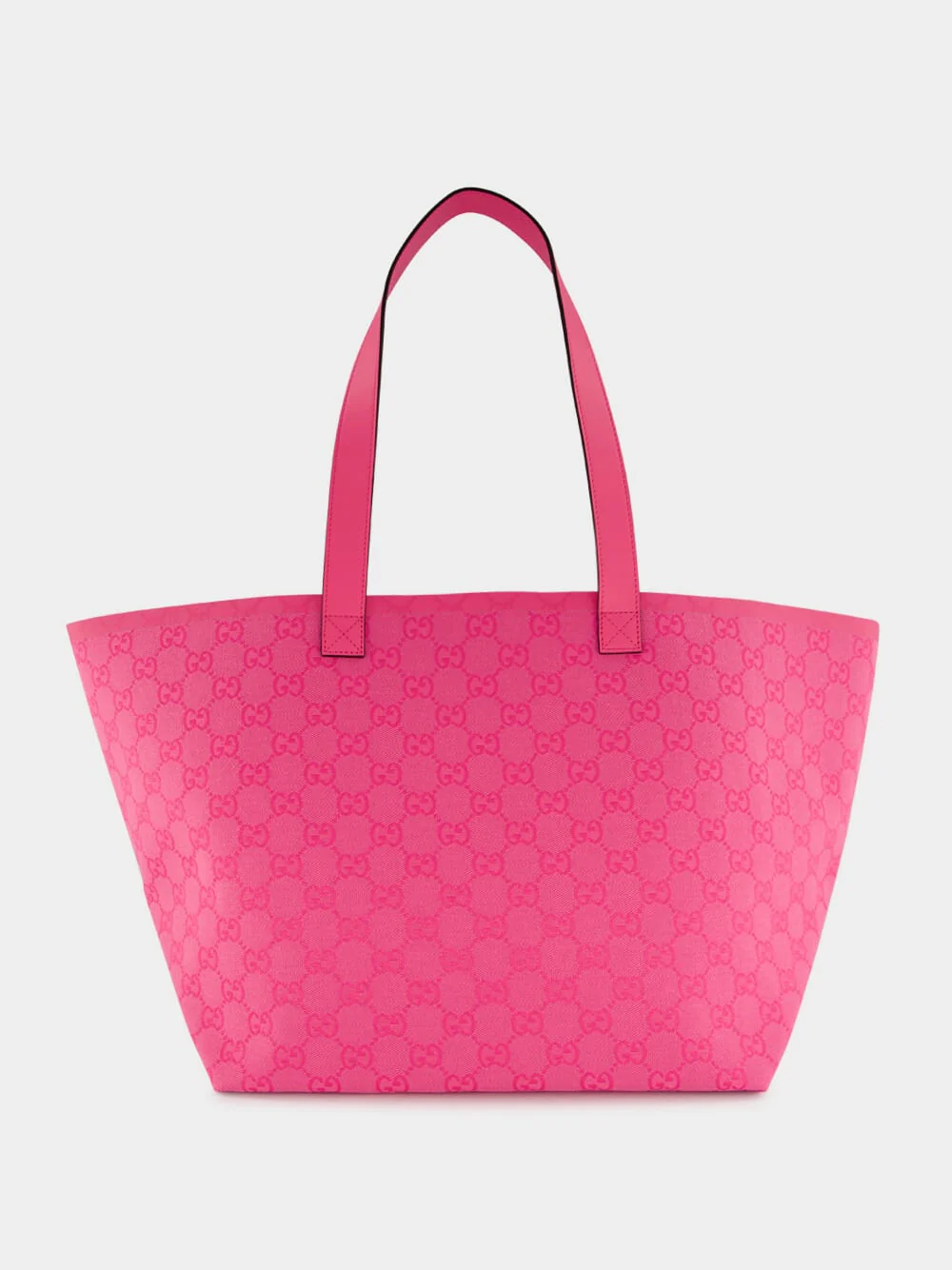 Pink Totissima Medium Tote Bag
