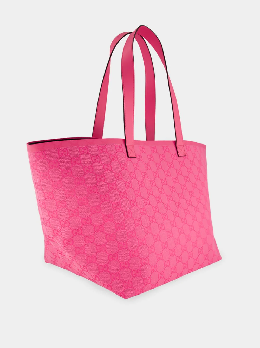 Pink Totissima Medium Tote Bag - Image 2