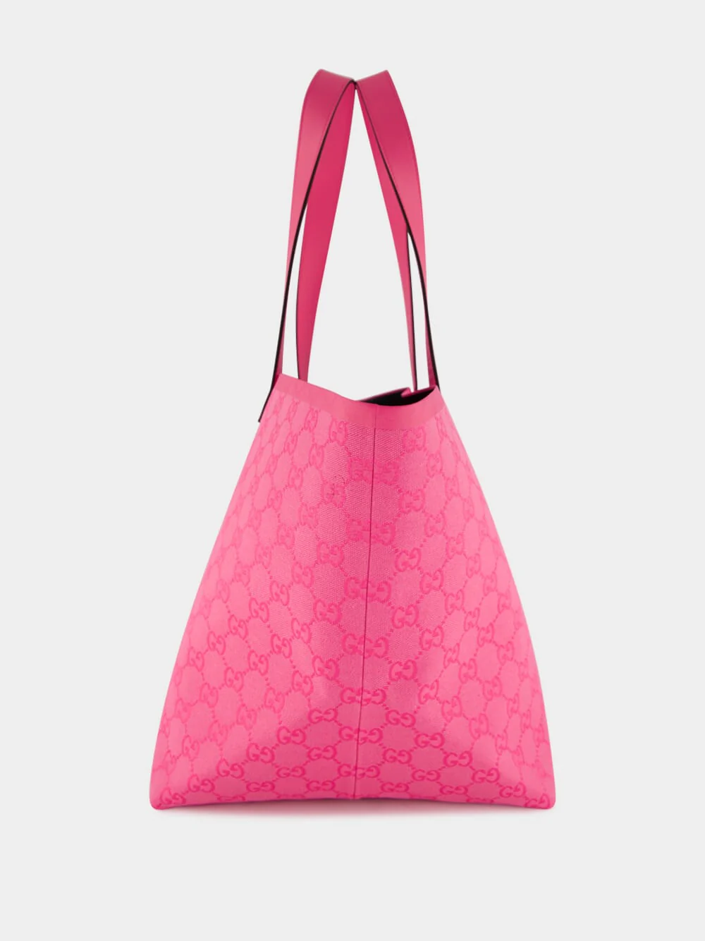 Pink Totissima Medium Tote Bag - Image 3