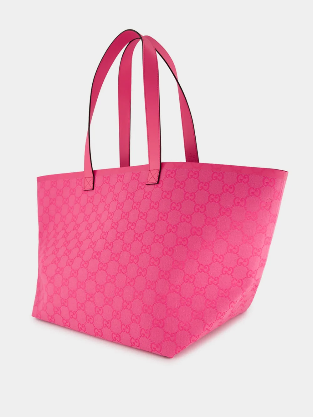 Pink Totissima Medium Tote Bag - Image 4