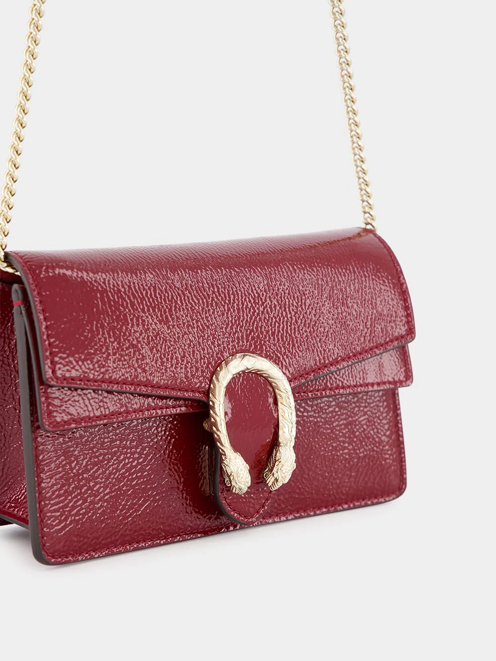 Rosso Ancora Dionysus Super Mini Bag - Image 7