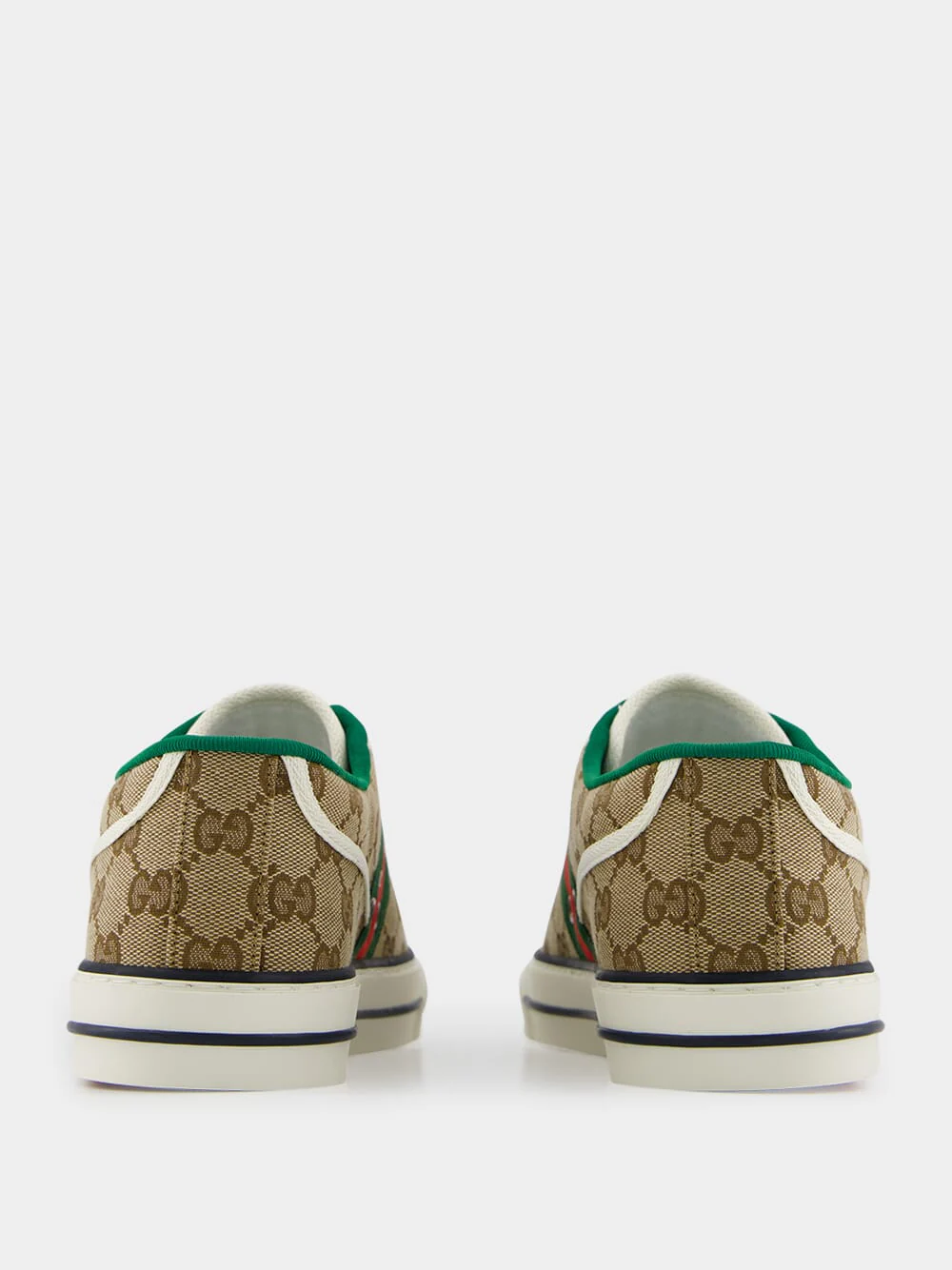 Beige GG Gucci Tennis 1977 Trainer - Image 5