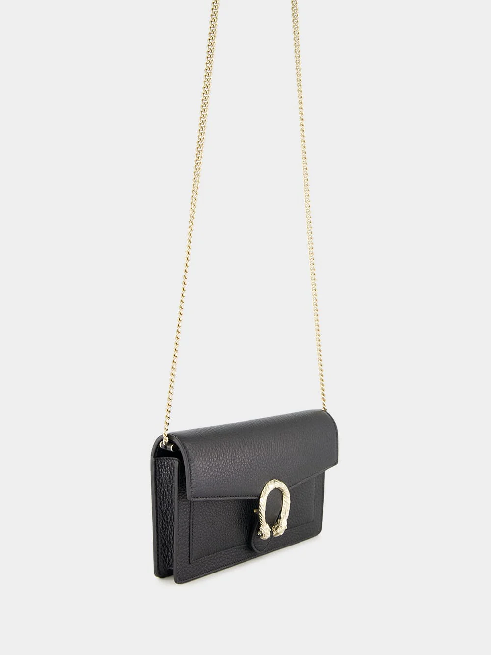 Black Dionysus Wallet on Chain - Image 3