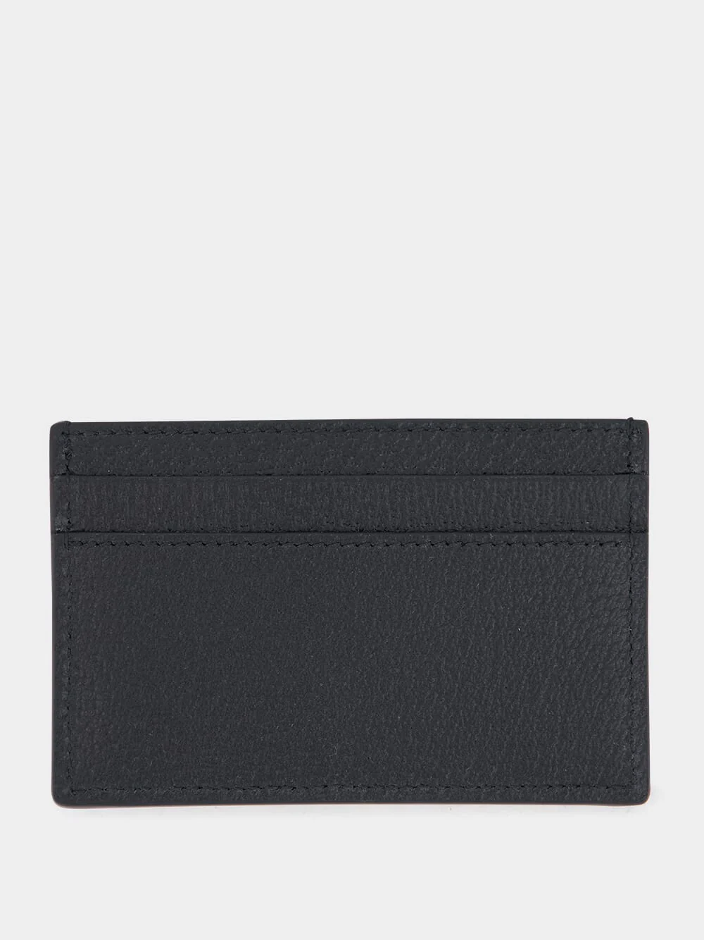 Black GG Marmont Slim Leather Card Case - Image 2