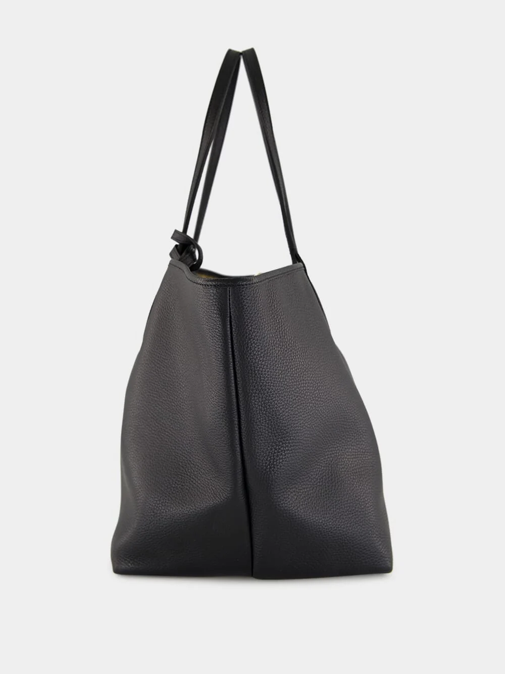 Black Reversible GG Tote Bag - Image 3