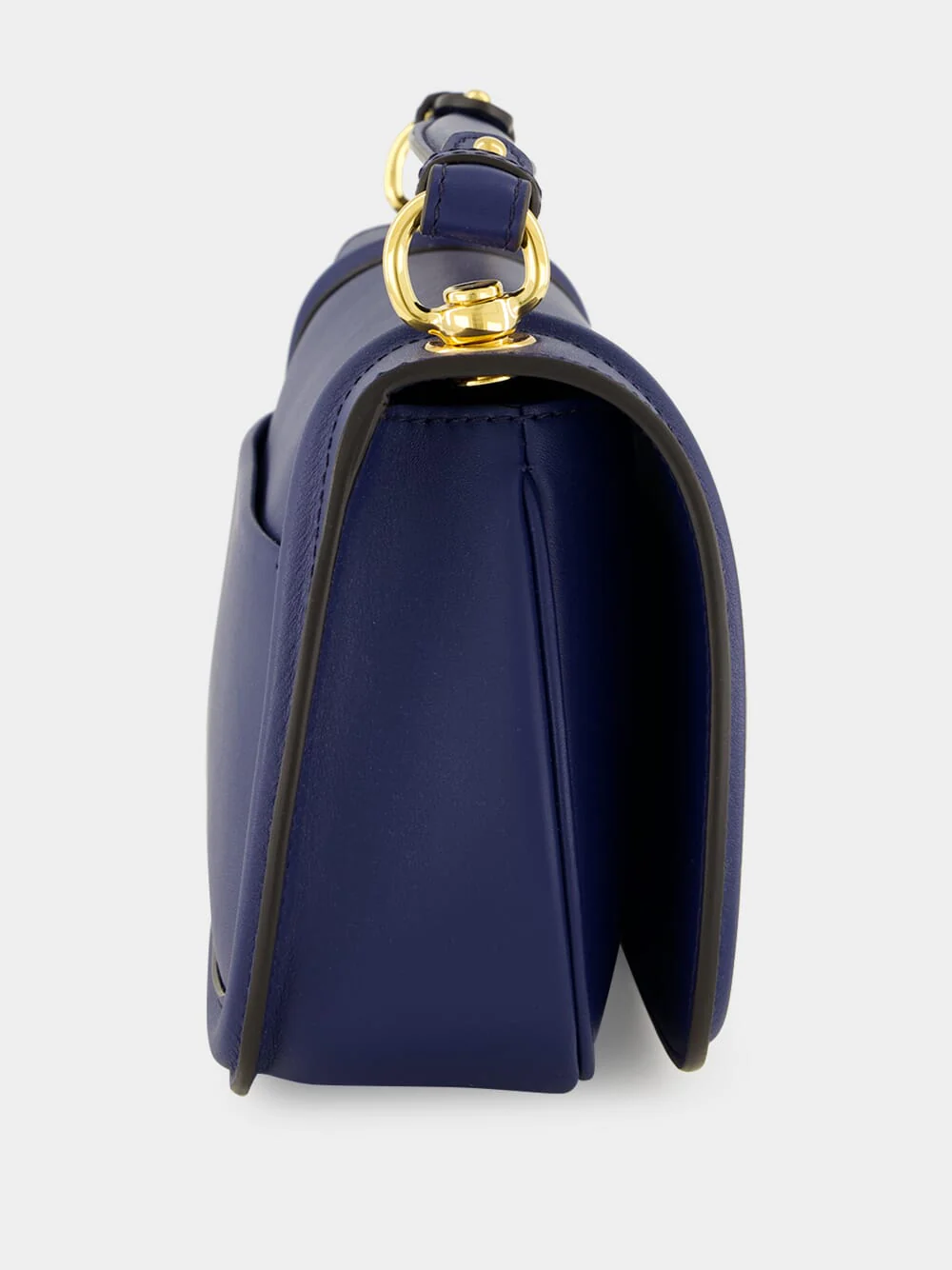 Blue Blondie Medium Top Handle Bag - Image 4