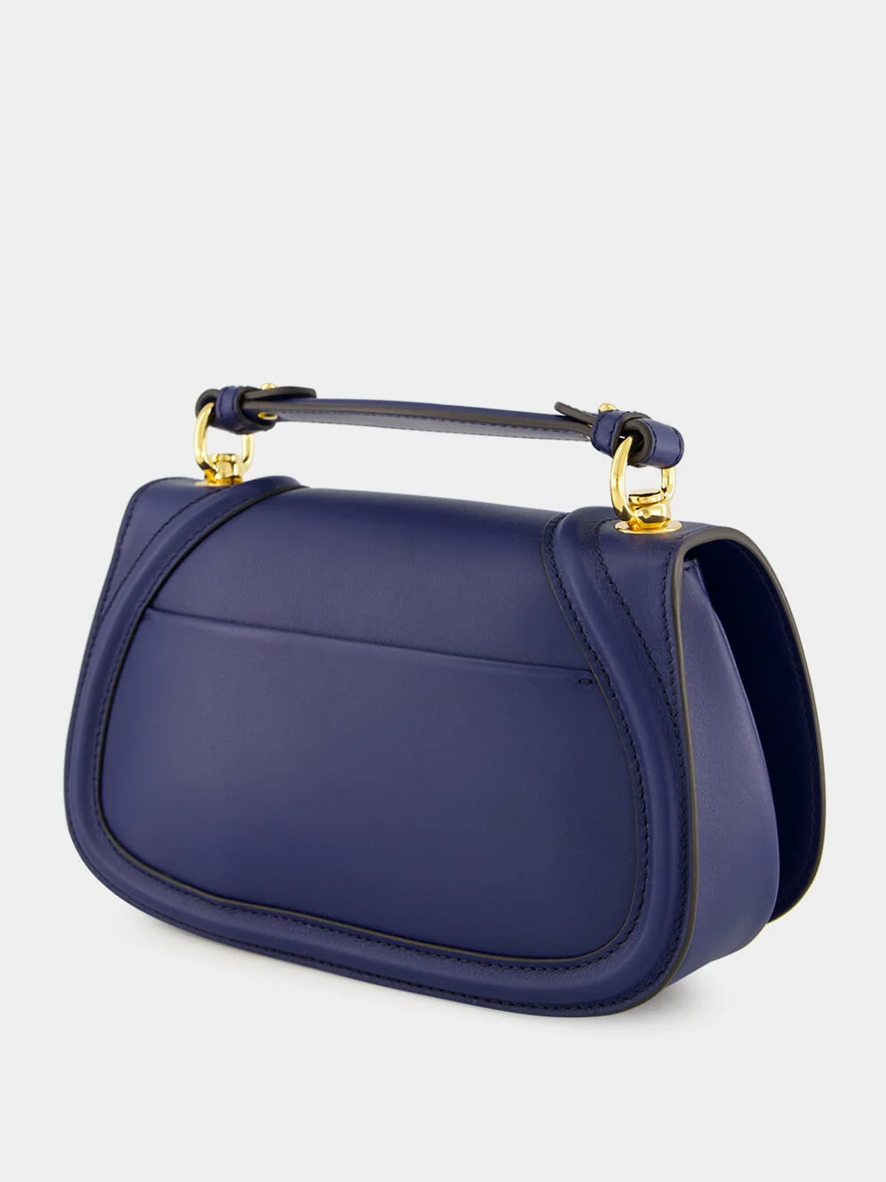 Blue Blondie Medium Top Handle Bag - Image 5