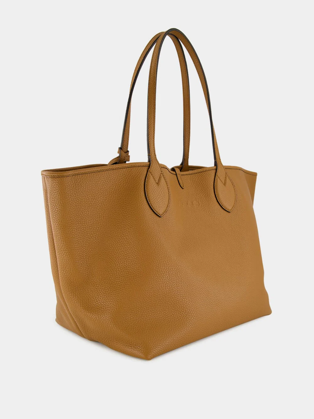 Brown Reversible GG Tote Bag - Image 2