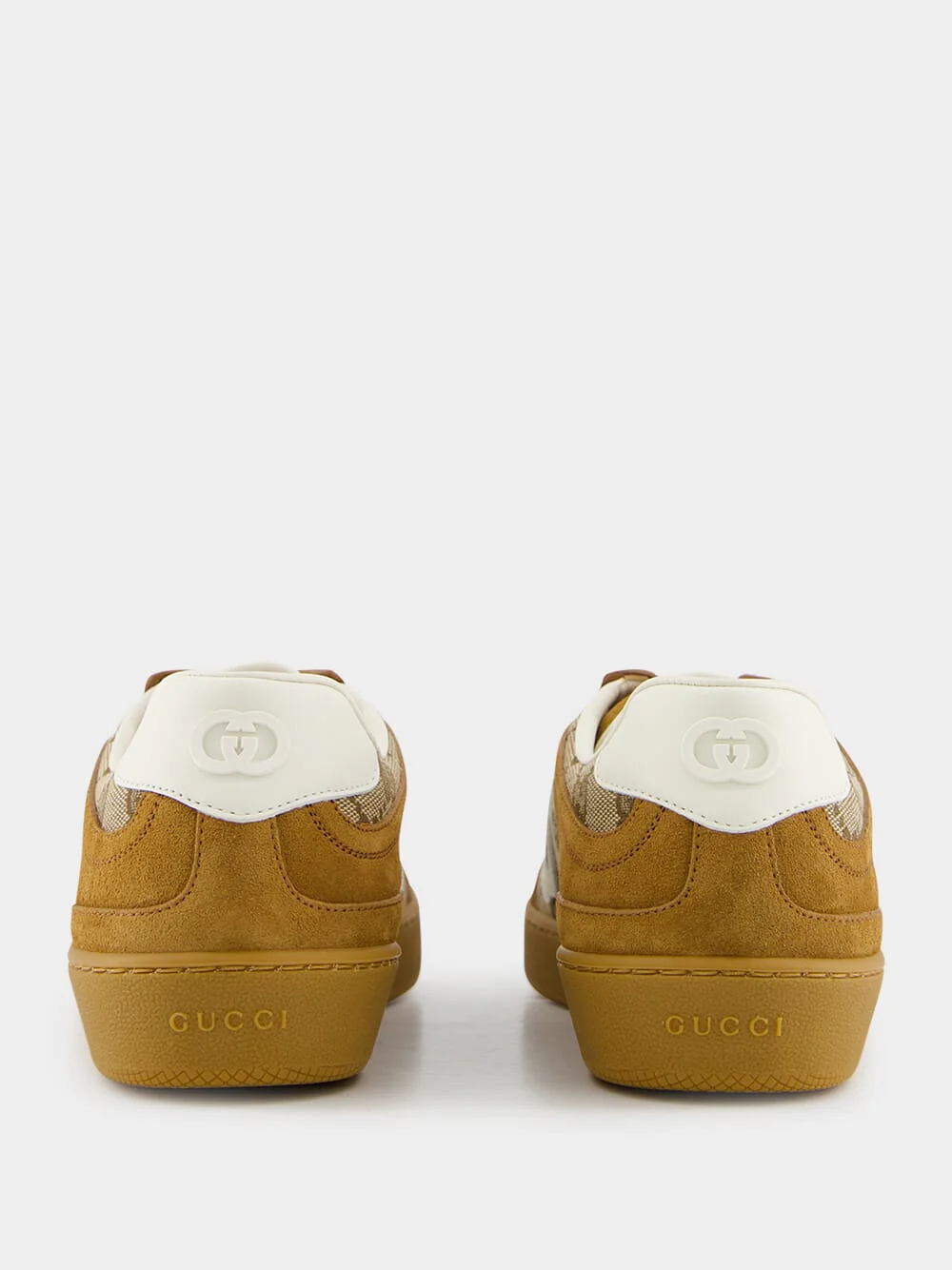 Brown Suede Women's Sneaker - Image 5