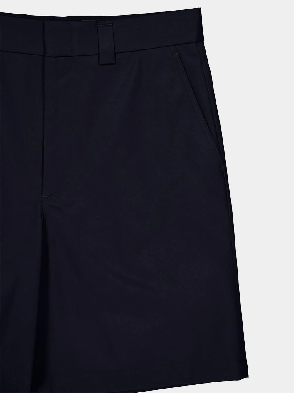 Double Cotton Twill Web Shorts - Image 3