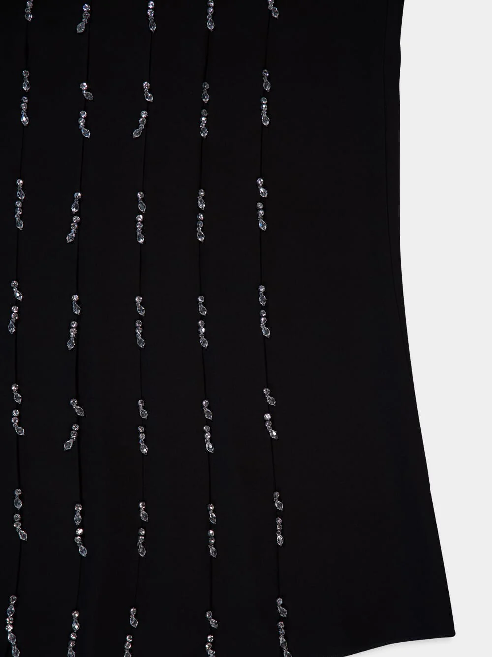 Embroidered Midi Skirt - Image 4