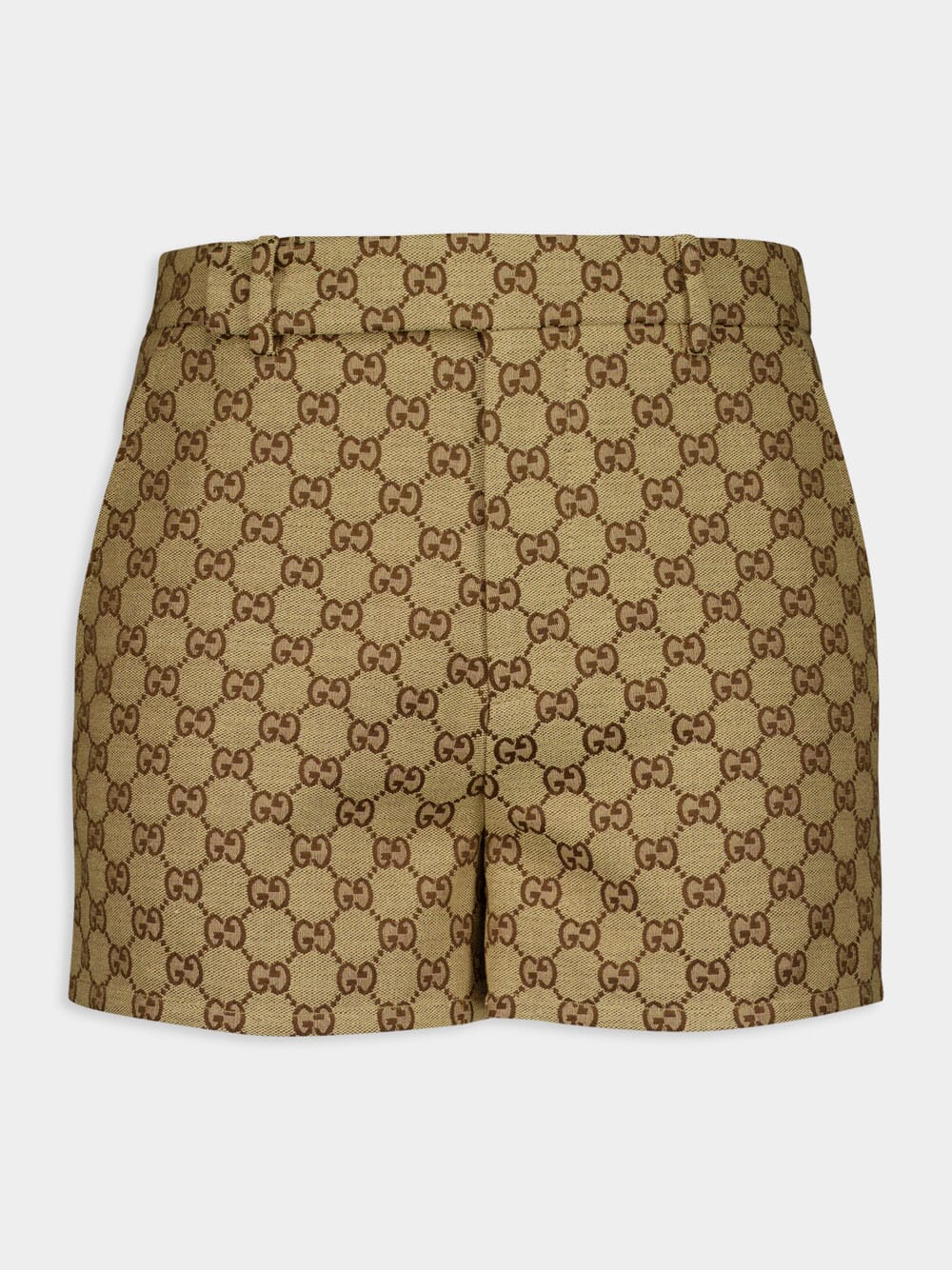 GG Canvas Shorts