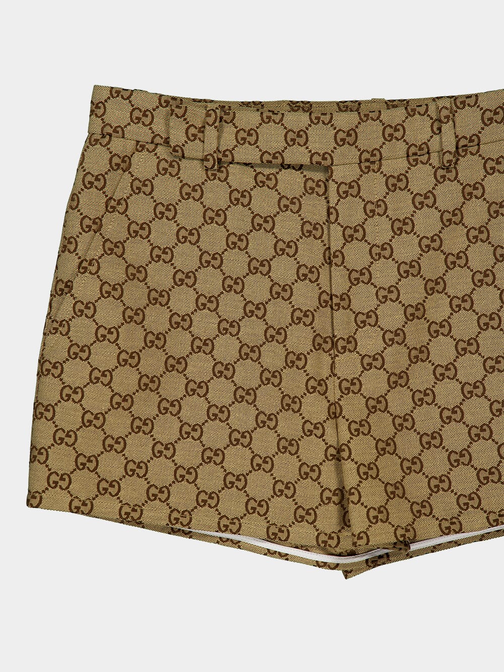 GG Canvas Shorts - Image 3