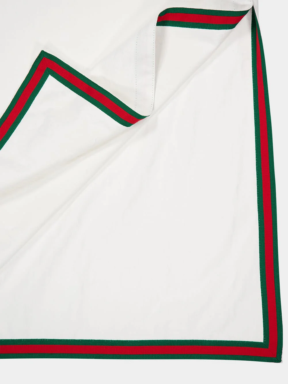 GG Cotton Dress with Horsebit - Image 5