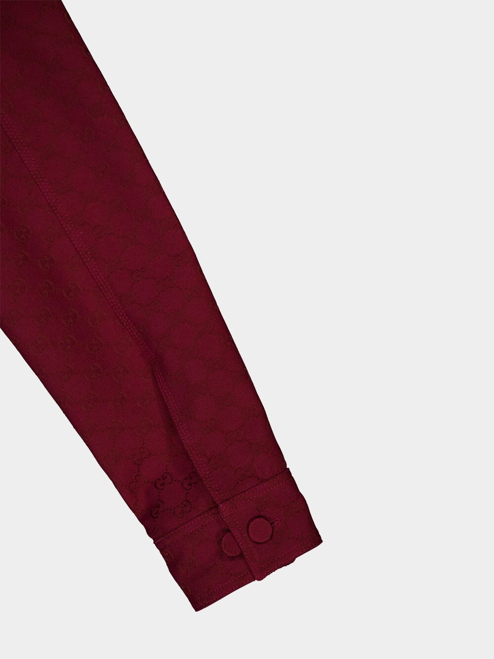 GG Mixed Cotton Jacket - Image 4