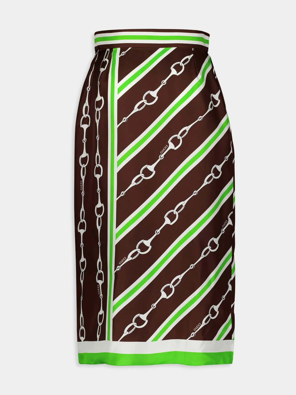 Horsebit Silk Pareo - Image 3