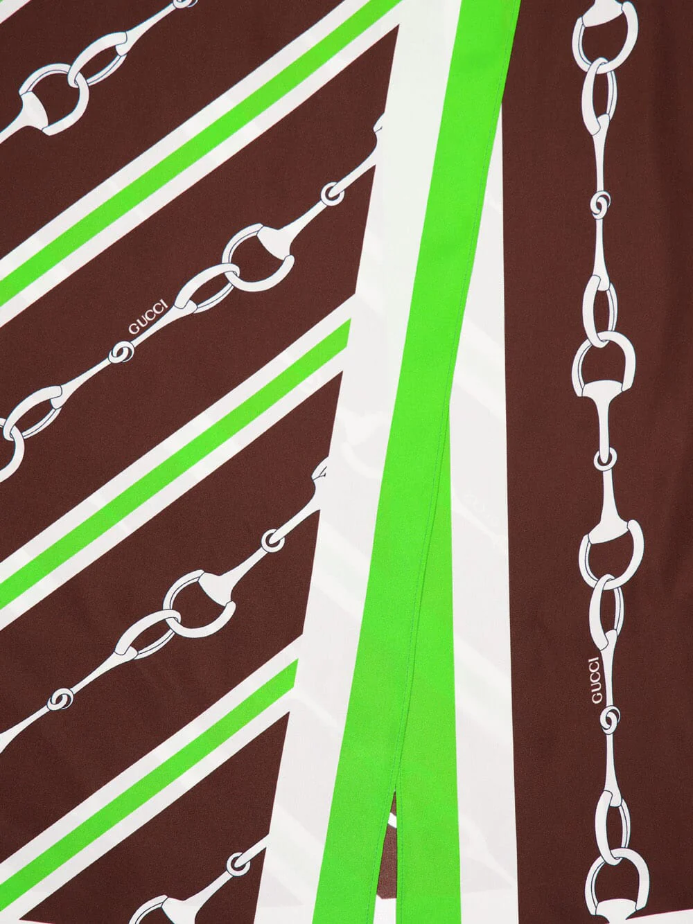 Horsebit Silk Pareo - Image 5