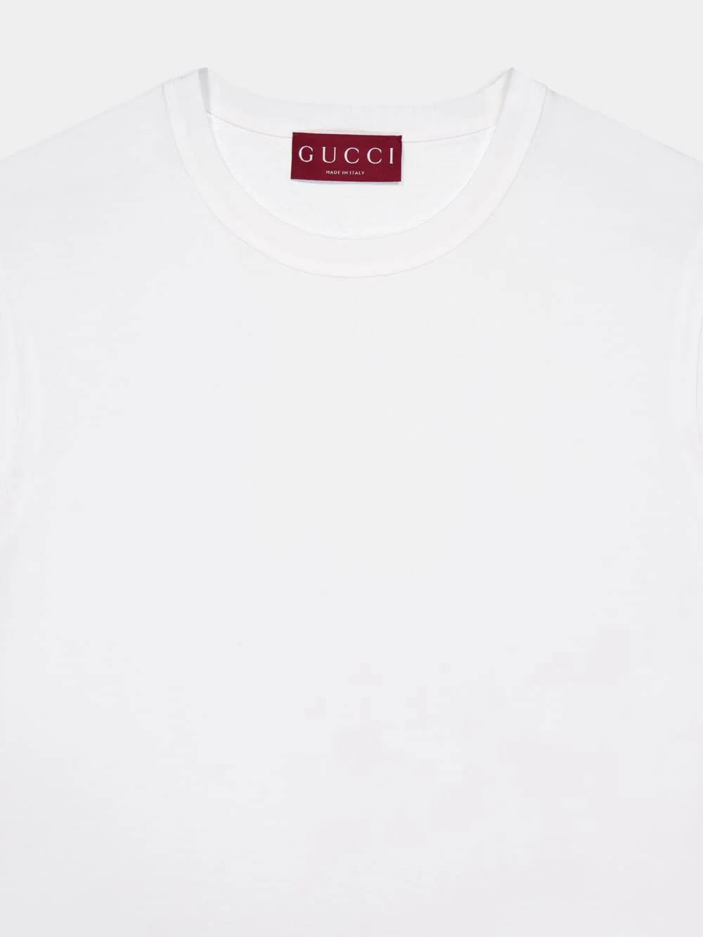 Light Cotton Jersey T-Shirt - Image 3