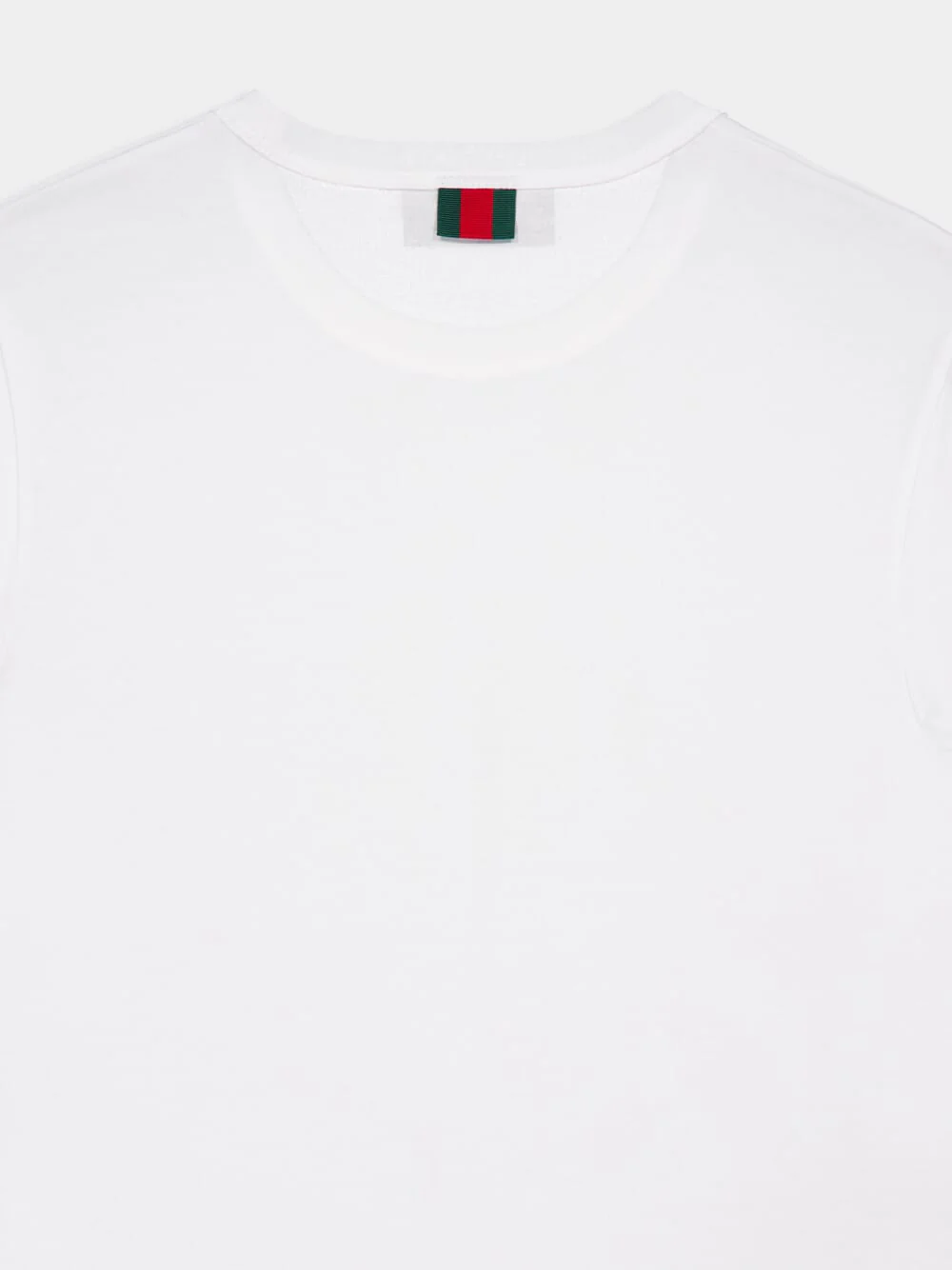 Light Cotton Jersey T-Shirt - Image 4
