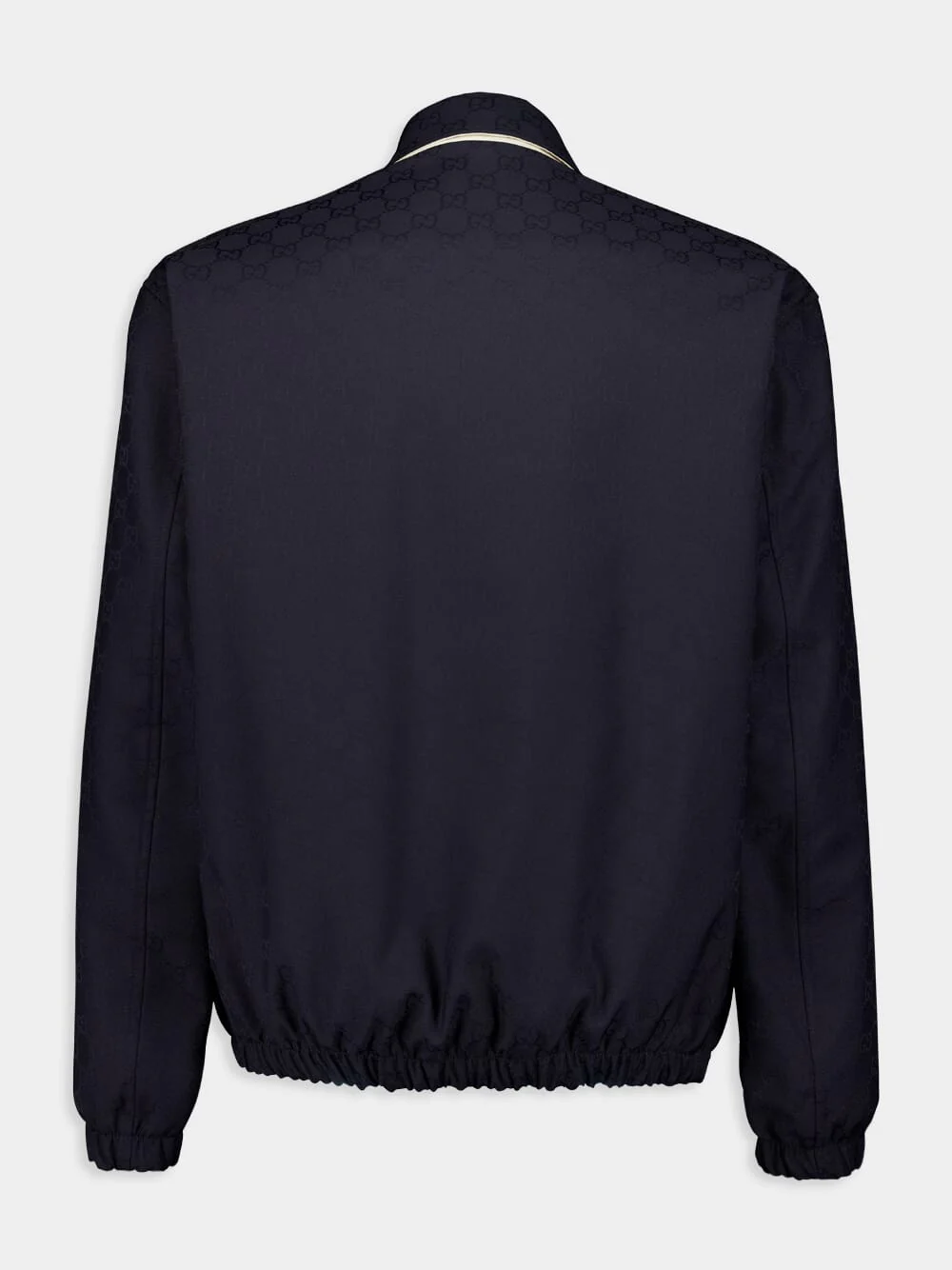 Reversible Polyester GG Jacket - Image 2