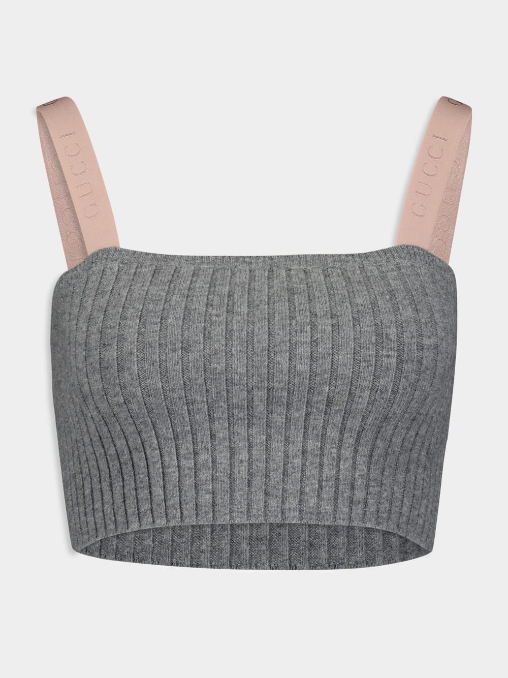 Rib Stitch Wool Top