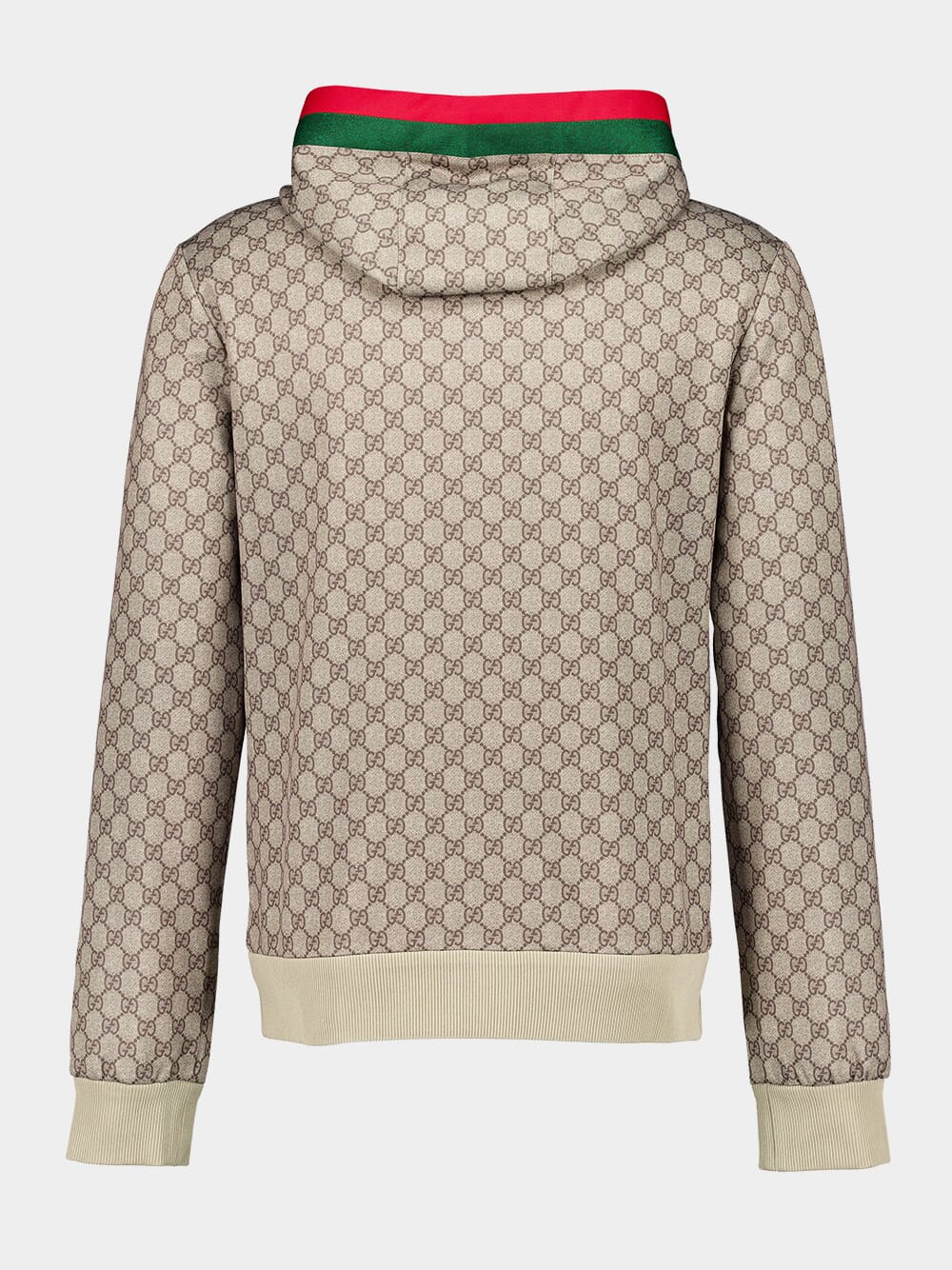 Technical Jersey Zip Jacket with Web - Image 2