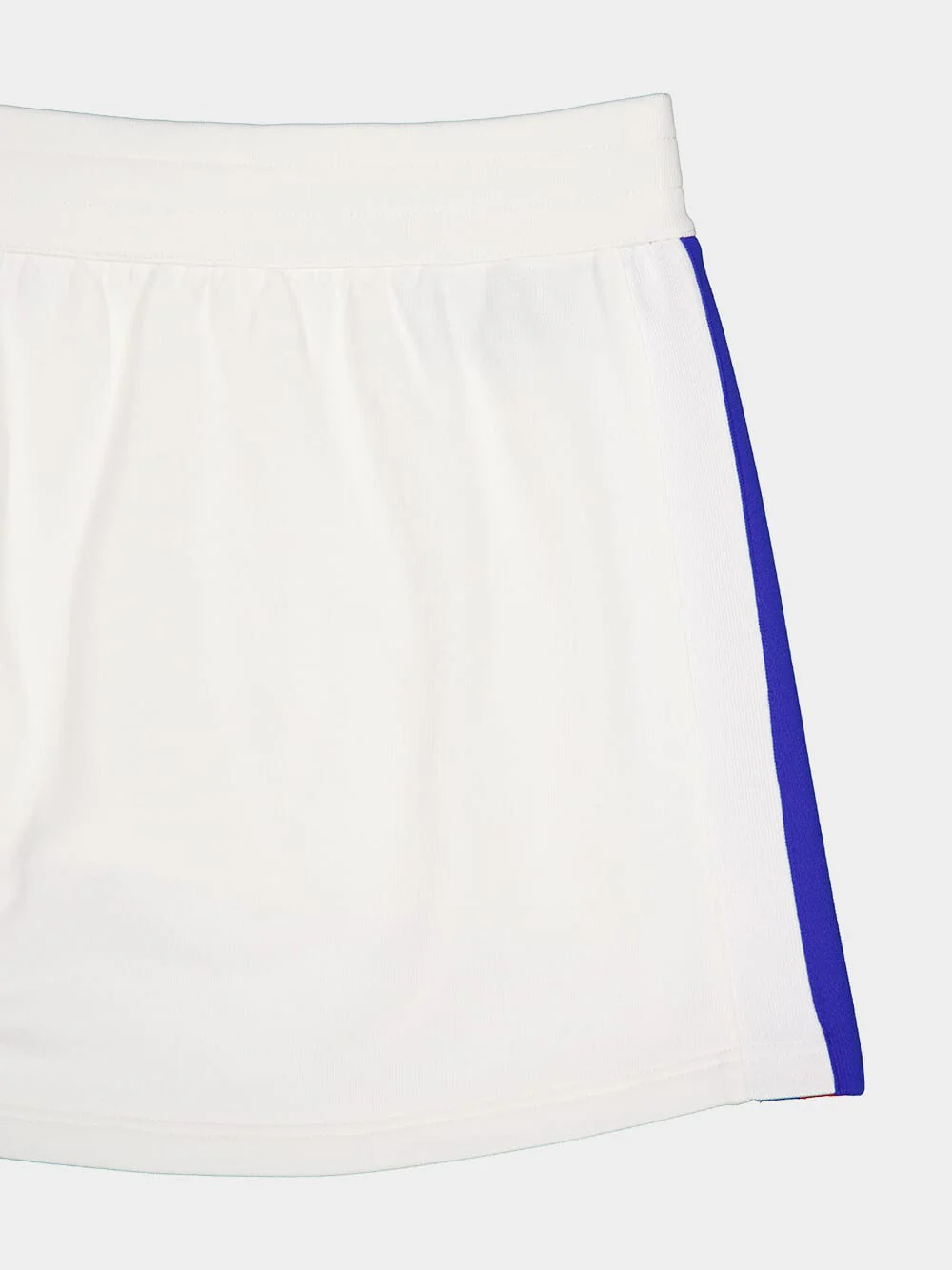 Web Jersey Mini Skirt - Image 4