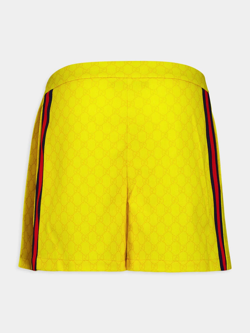 Yellow GG Mini Skort - Image 2