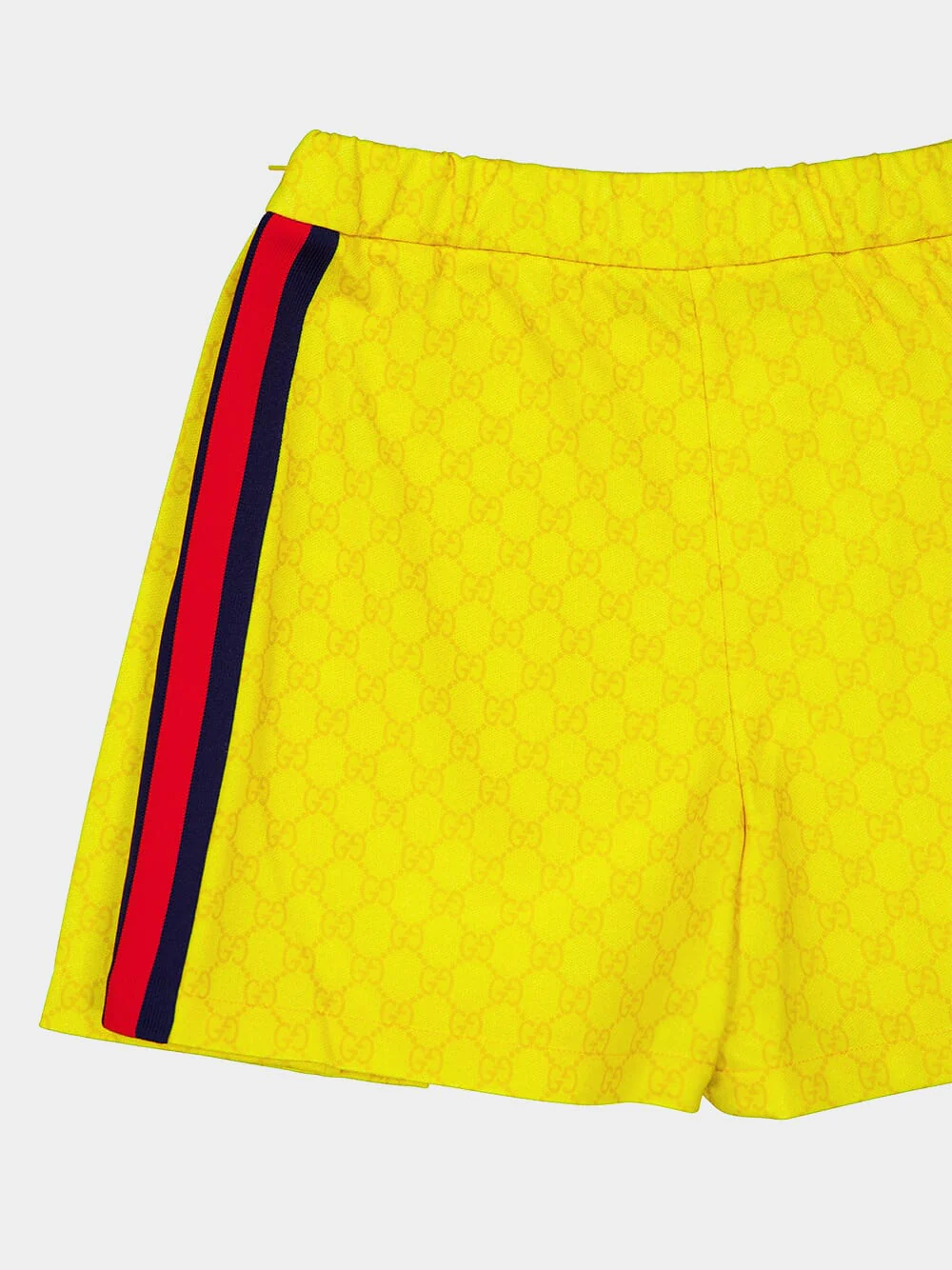 Yellow GG Mini Skort - Image 4