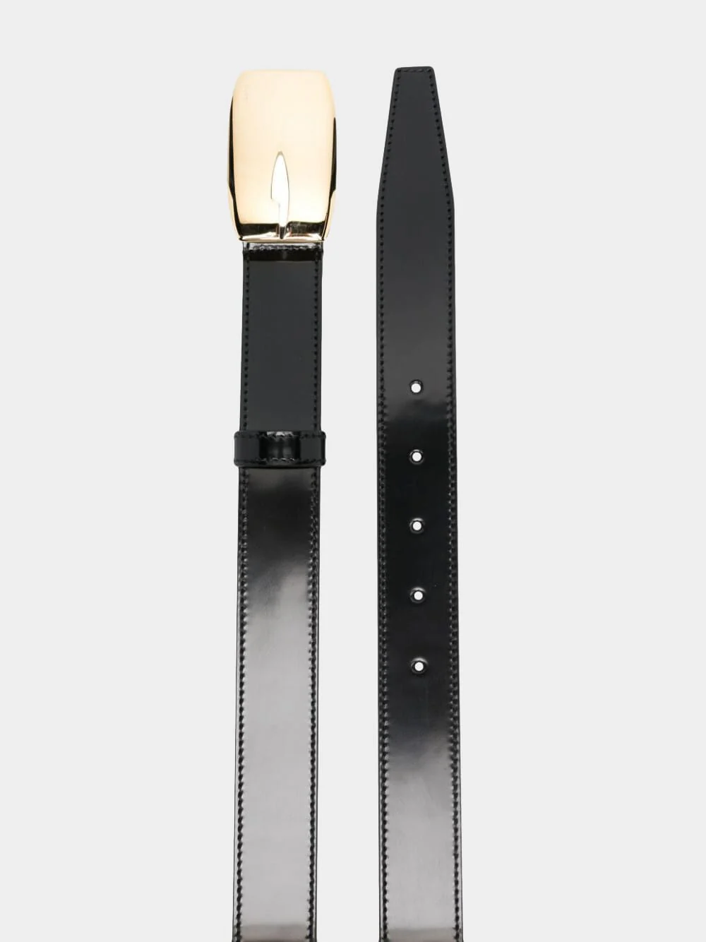 G buckle belt - Image 2