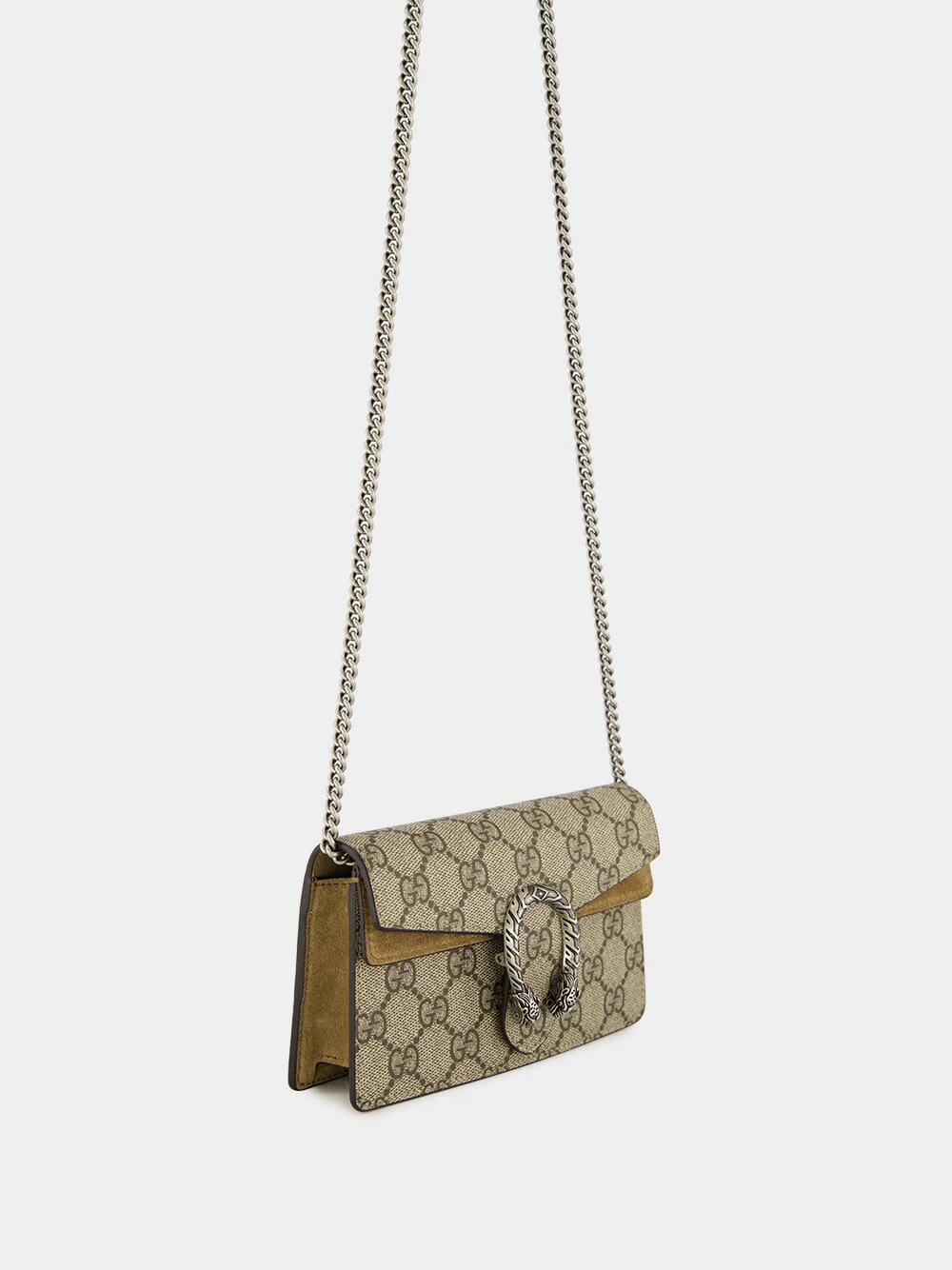 GG Supreme Dionysus Mini Shoulder Bag - Image 3