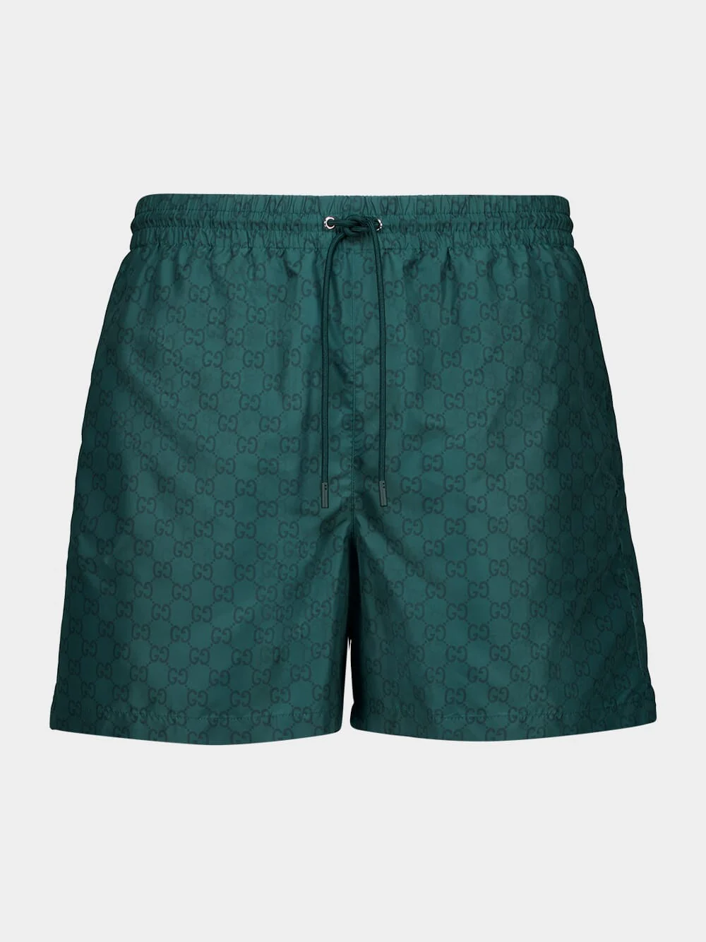 Glade Green GG Nylon Swim Shorts