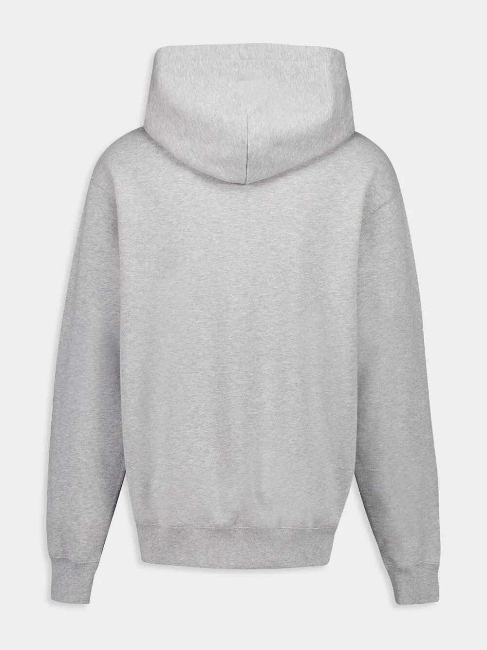 Grey Mélange Interlocking G Sweatshirt - Image 2