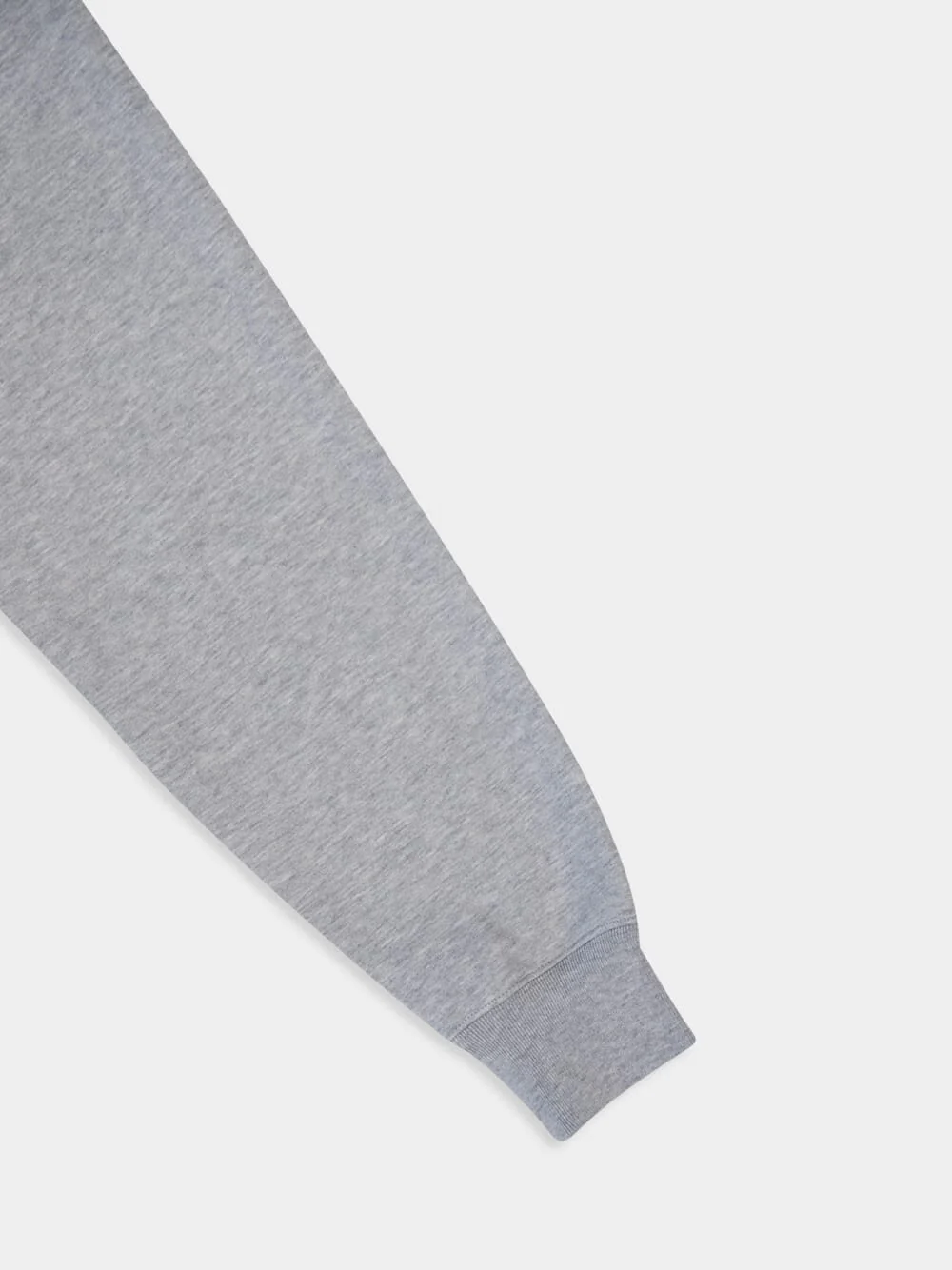 Grey Mélange Interlocking G Sweatshirt - Image 4