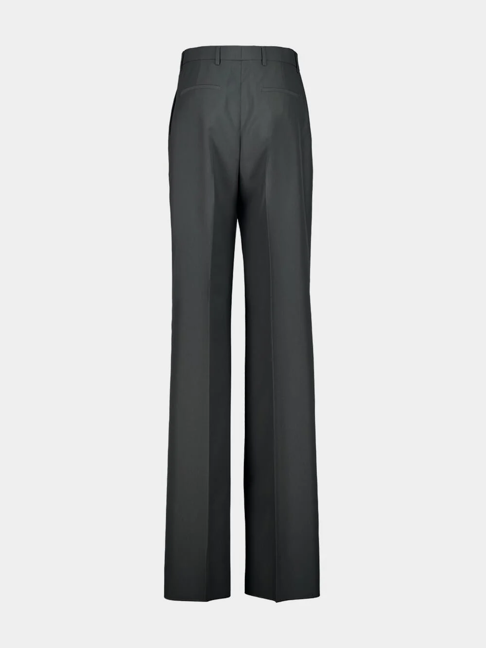 Grey Technical Panama Trousers - Image 2