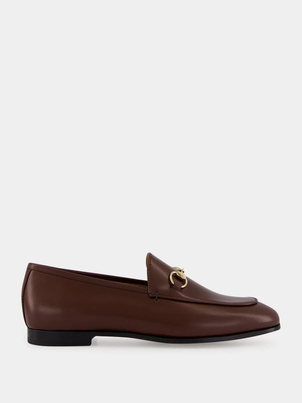 Jordaan Loafer in Dark Brown Leather