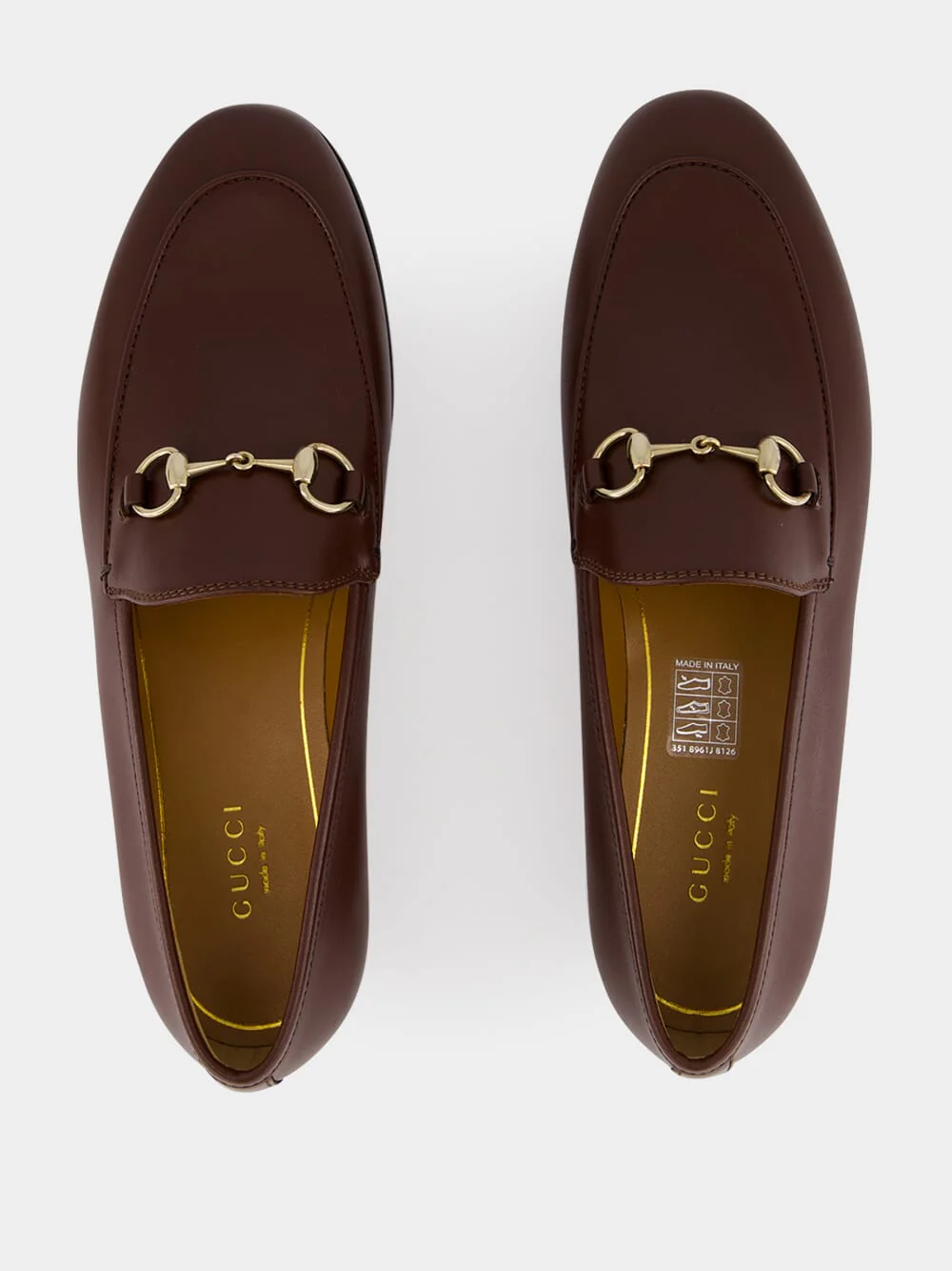 Jordaan Loafer in Dark Brown Leather - Image 4
