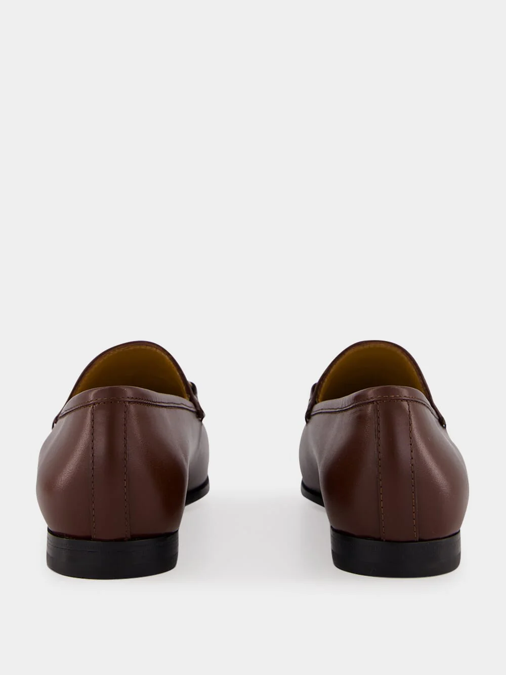 Jordaan Loafer in Dark Brown Leather - Image 5