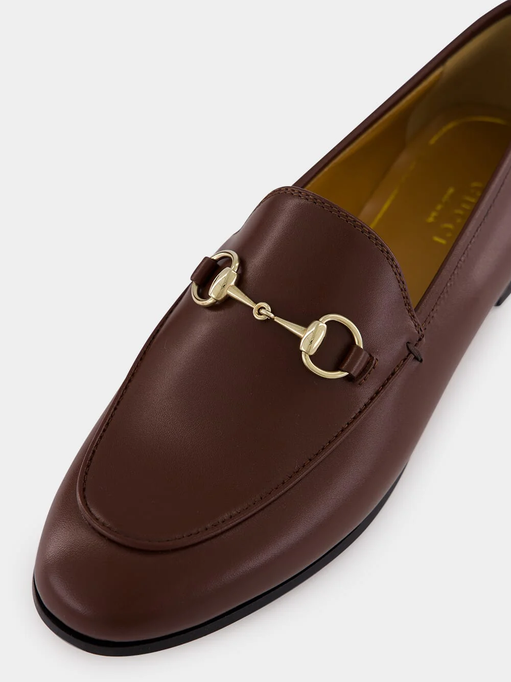 Jordaan Loafer in Dark Brown Leather - Image 7