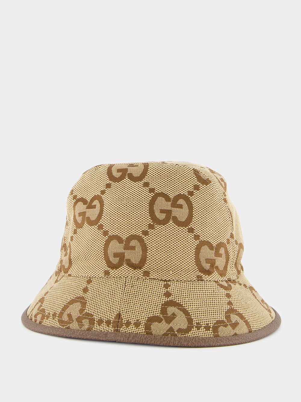 Jumbo Gg Canvas Bucket Hat