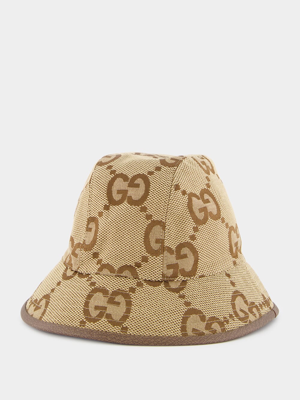 Jumbo Gg Canvas Bucket Hat - Image 2
