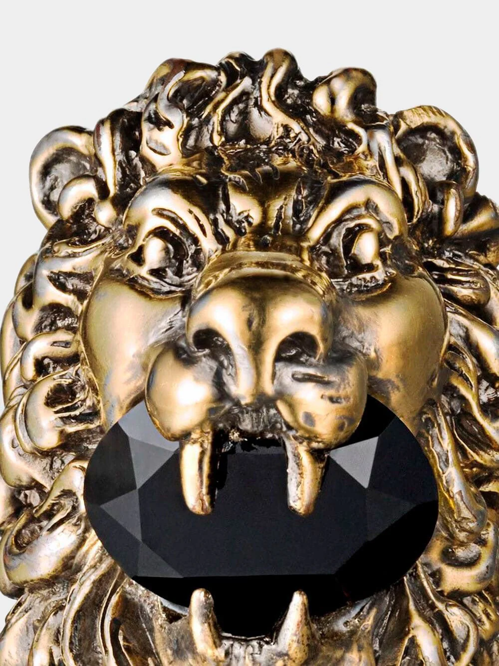 Lion Head Ring - Image 2