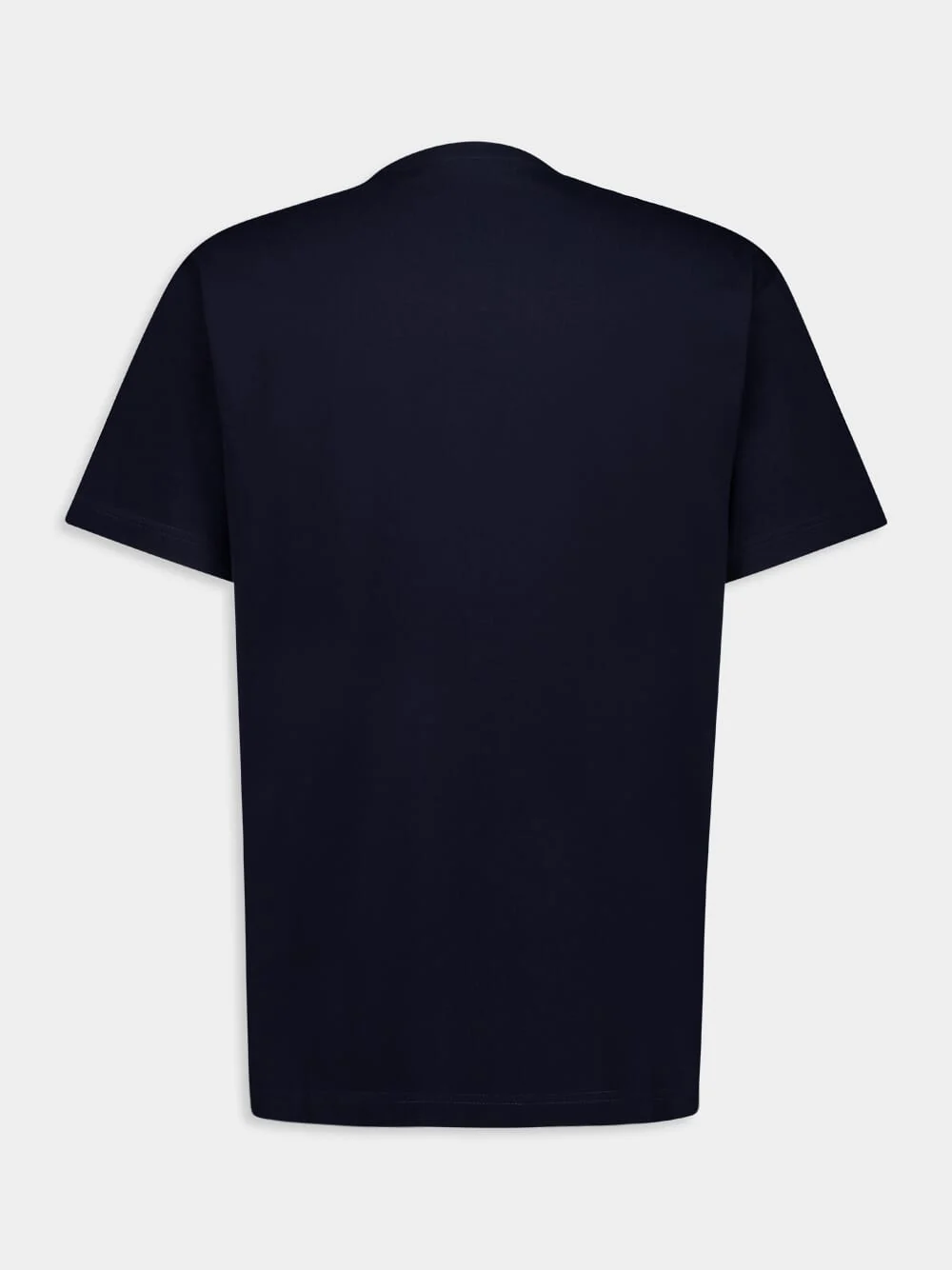 Navy Interlocking G Logo T-Shirt - Image 2