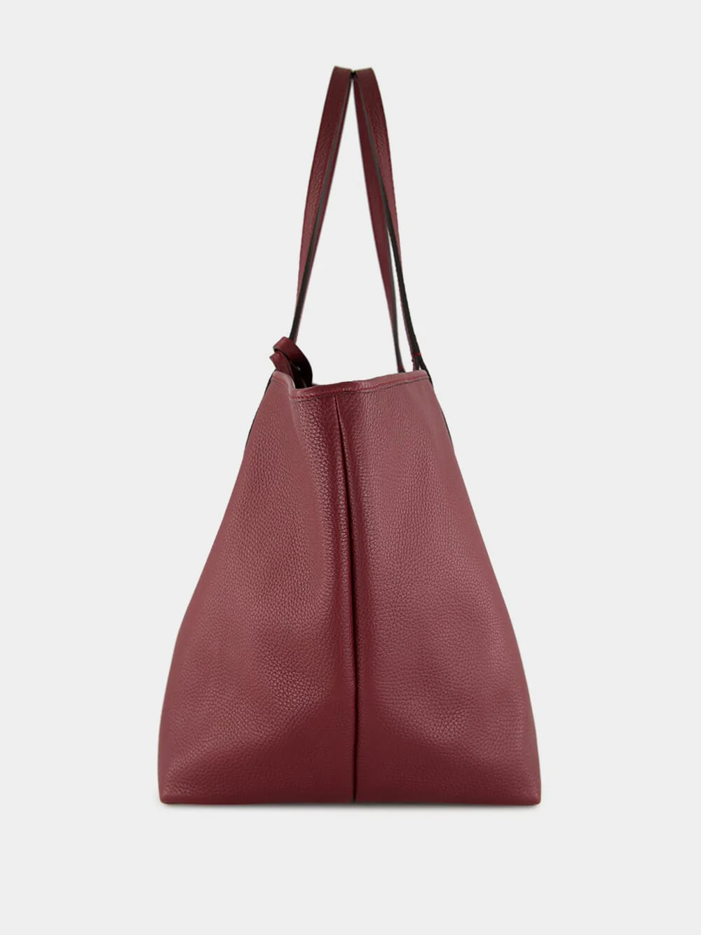 Rosso Ancora Red Reversible Tote - Image 3
