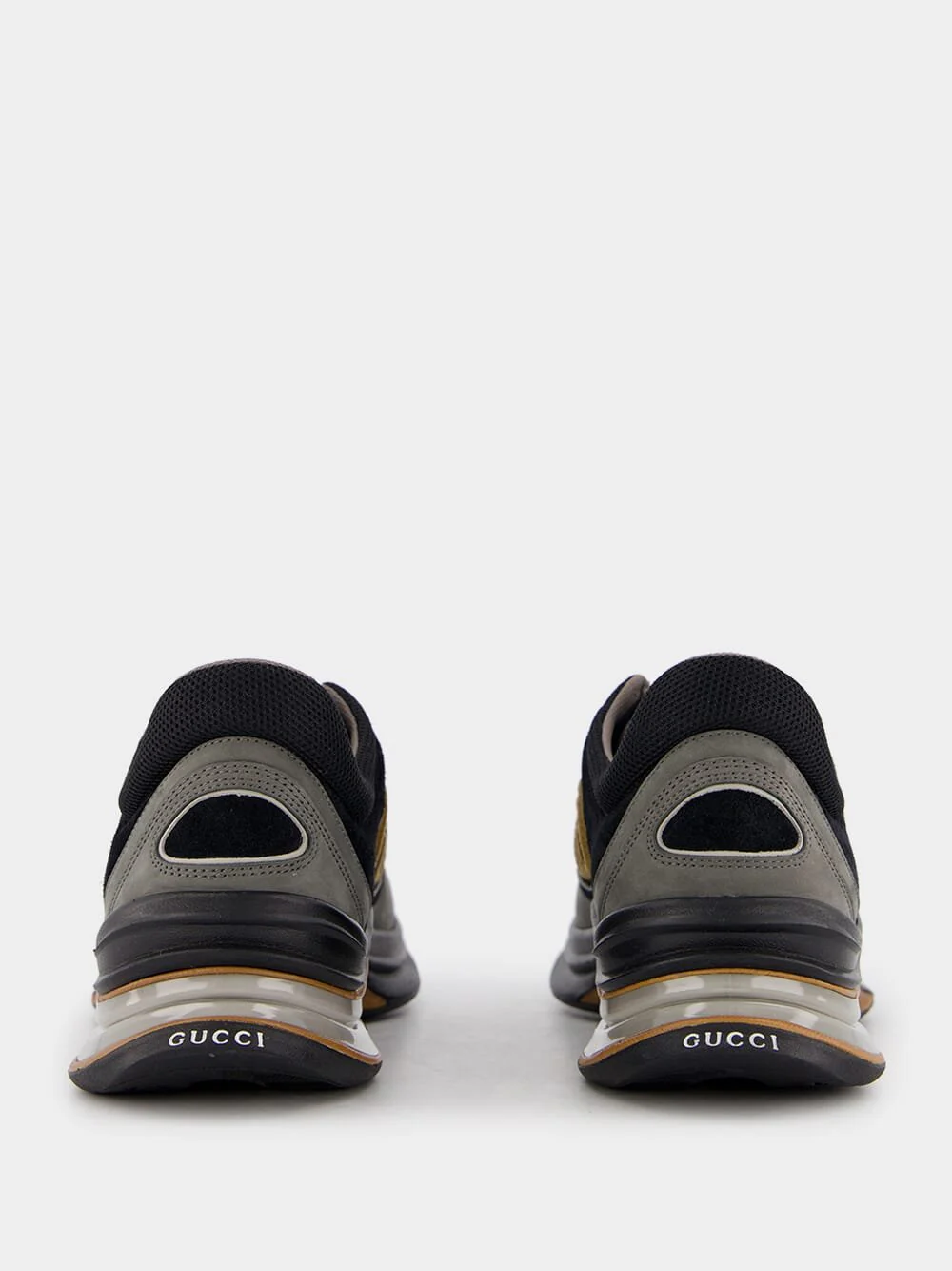 Run Interlocking G Sneakers - Image 5