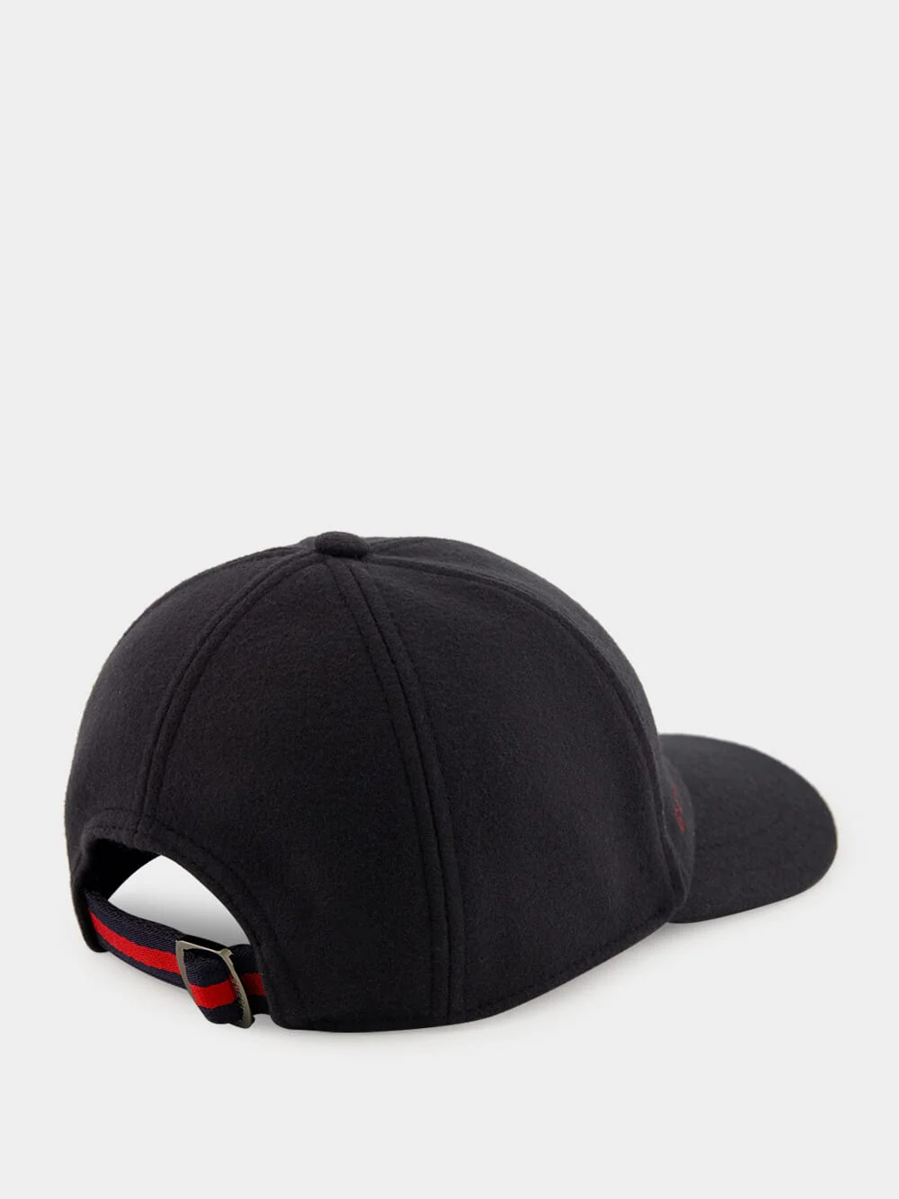 Sapphire Blue Baseball Cap - Image 2