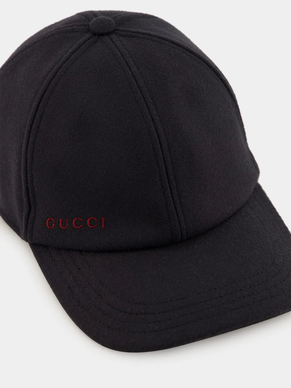 Sapphire Blue Baseball Cap - Image 3