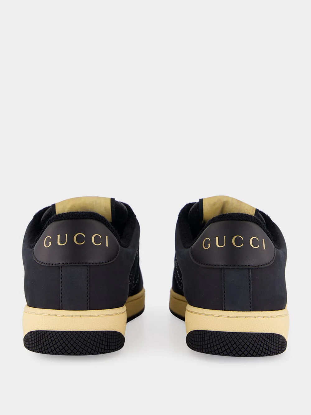 Screener GG Crystal Black Sneakers - Image 5